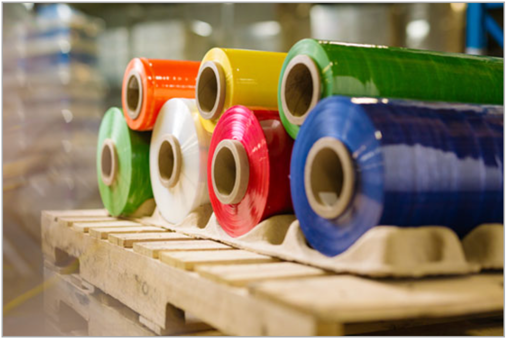 Pallet Stretch Wrap
