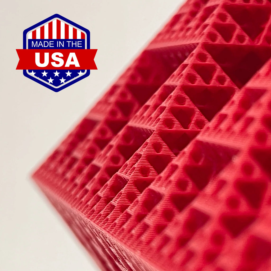 Worry Free Plastics Regenerative PLA+ Filament Made in the USA